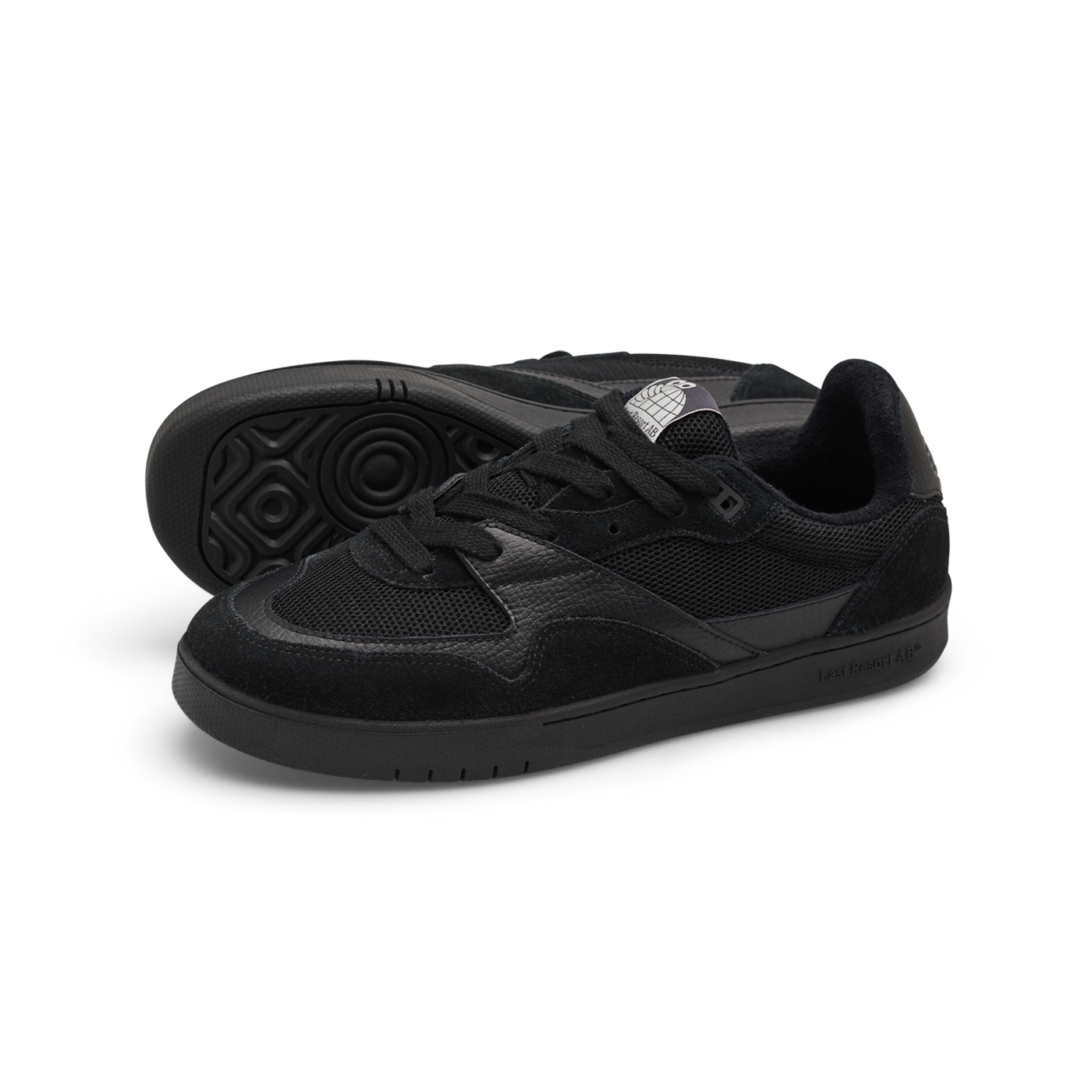last resort ab CM002 (black / black) – Mohxa Clothing