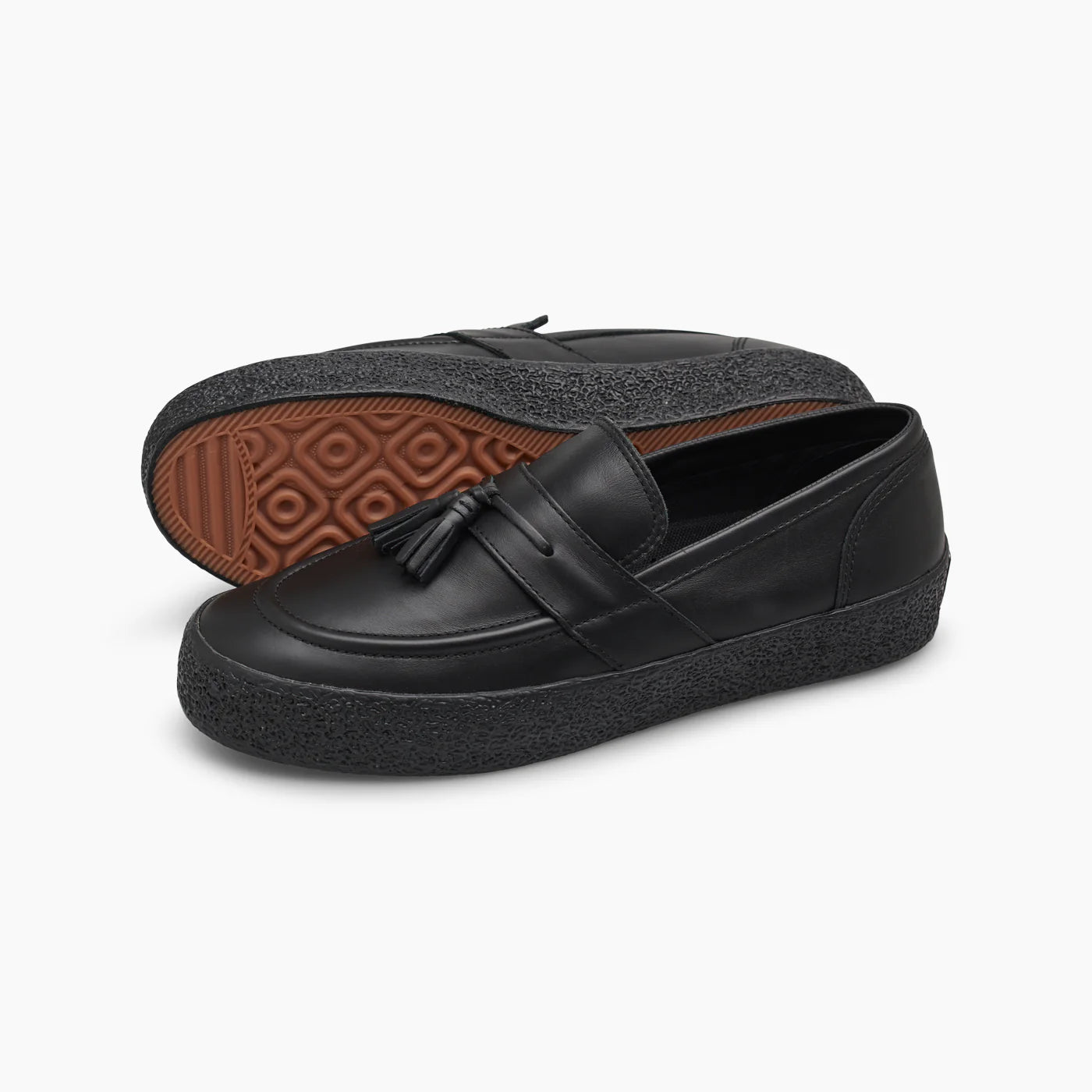 靴 Last Resort AB VM005-Loafer last resort ab VM005 loafer premium leather (black / black