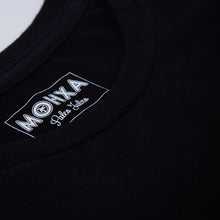 Load image into Gallery viewer, void loose tee / black

