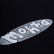 Load image into Gallery viewer, void loose tee / black
