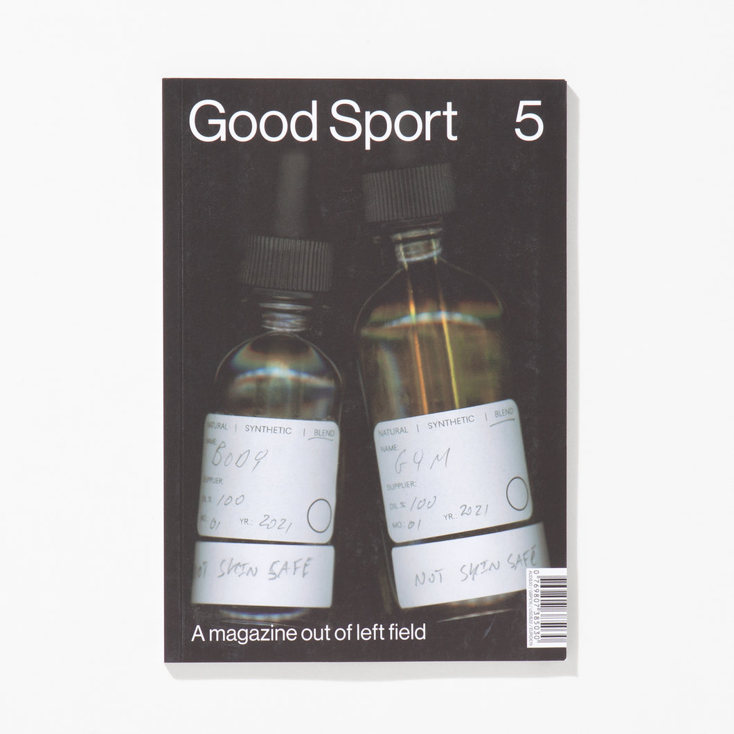 Good Sport , Issue 5