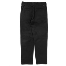 Load image into Gallery viewer, chino pants / black
