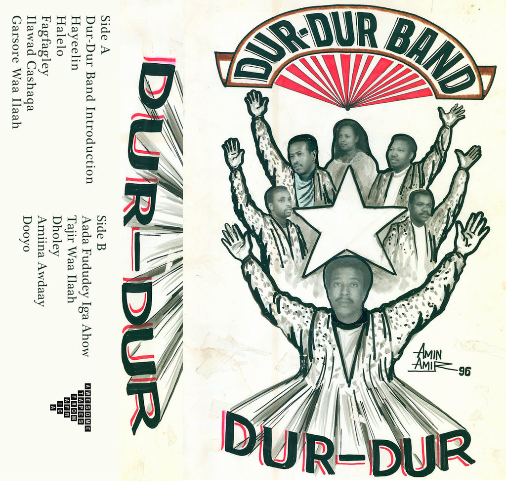 Dur-Dur Band - Volume 5 (Tape)
