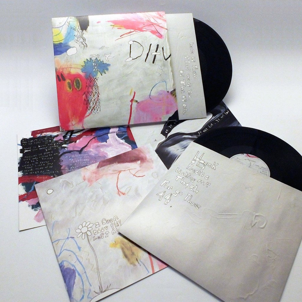 DIIV - Is The Is Are (LP)