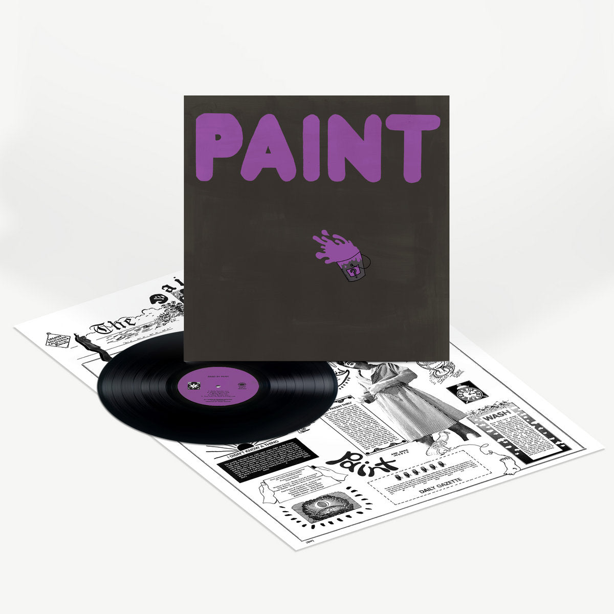 PAINT - PAINT (LP)