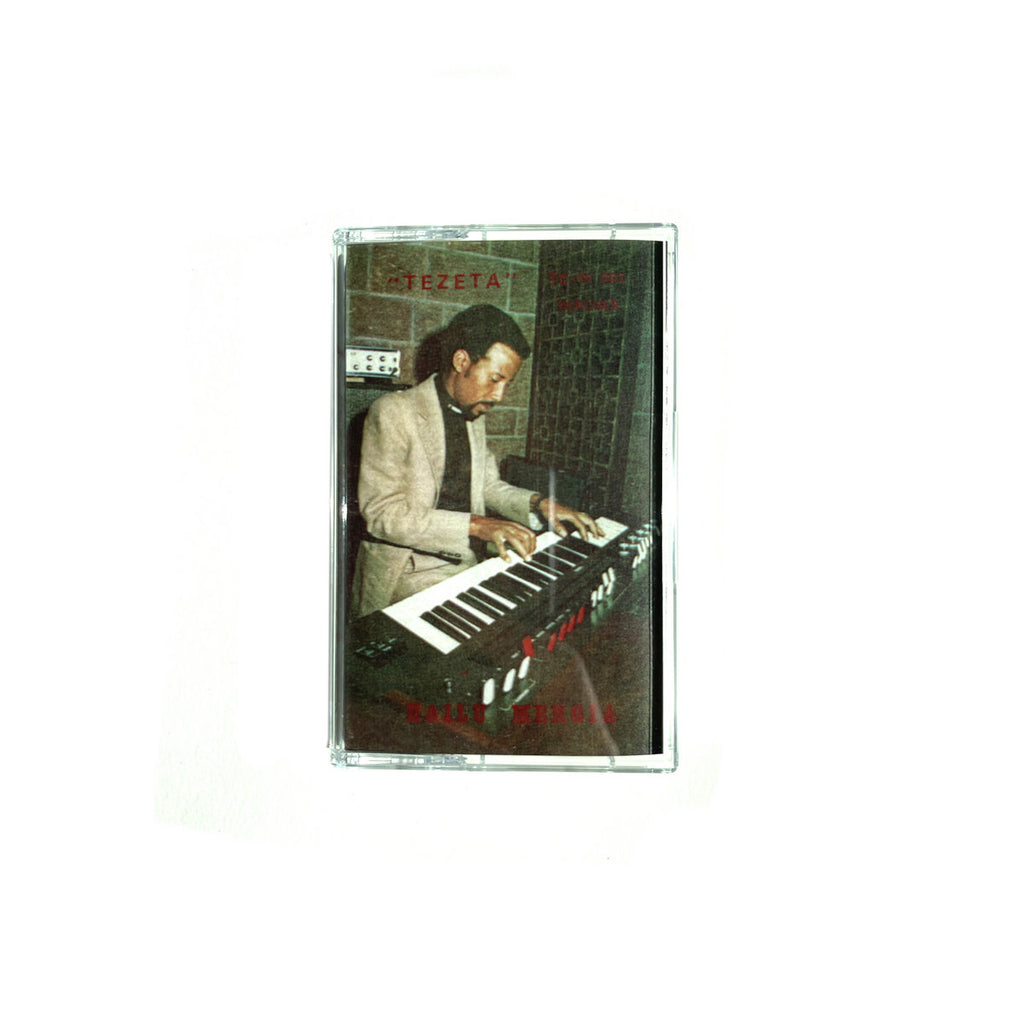 Hailu Mergia & The Walias Band – Tezeta (Tape)