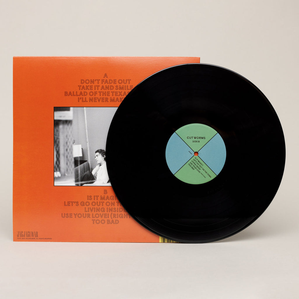 Cut Worms - S/T (LP)