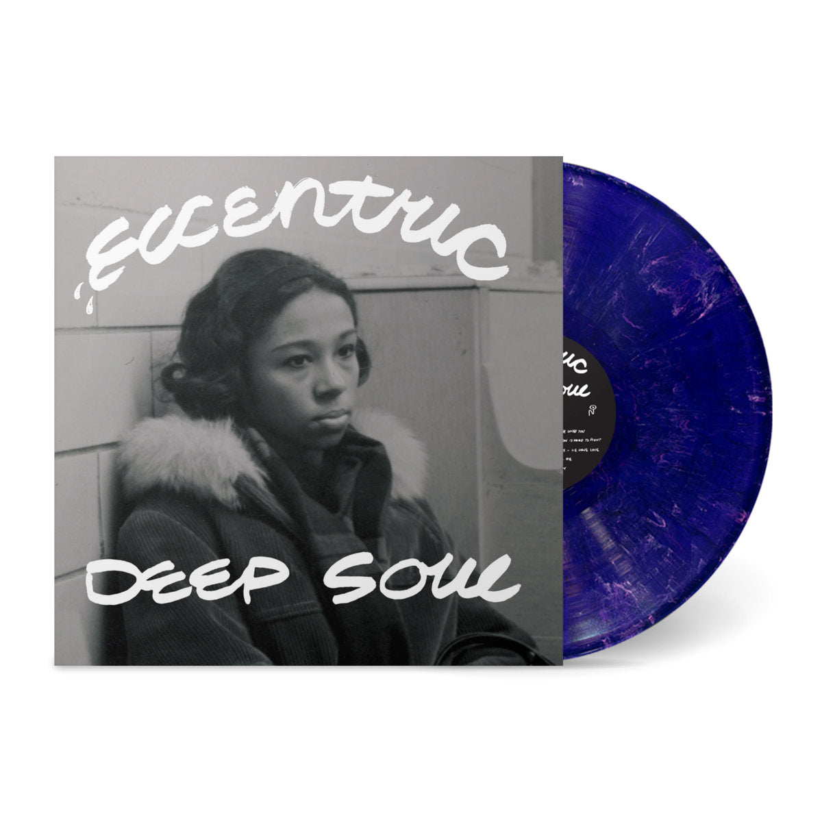 Various - Eccentric Deep Soul (LP)