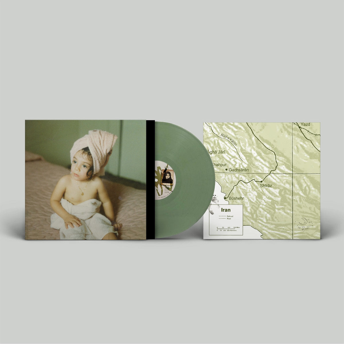 Rahill - Flowers At Your Feet (LP)
