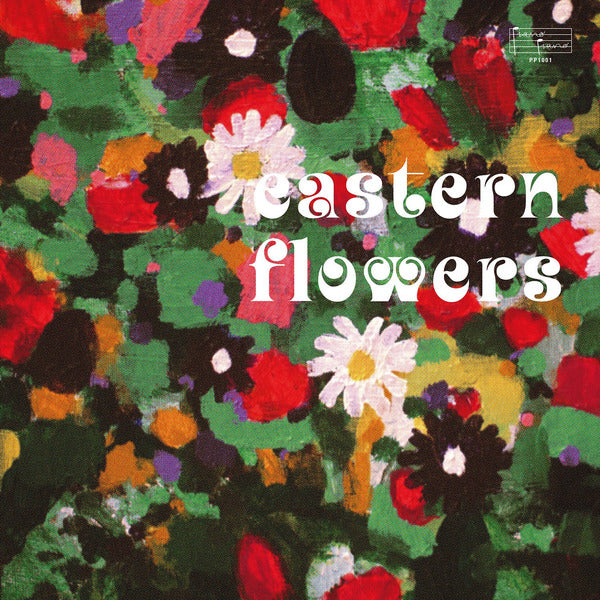Sven Wunder - Eastern Flowers (LP)