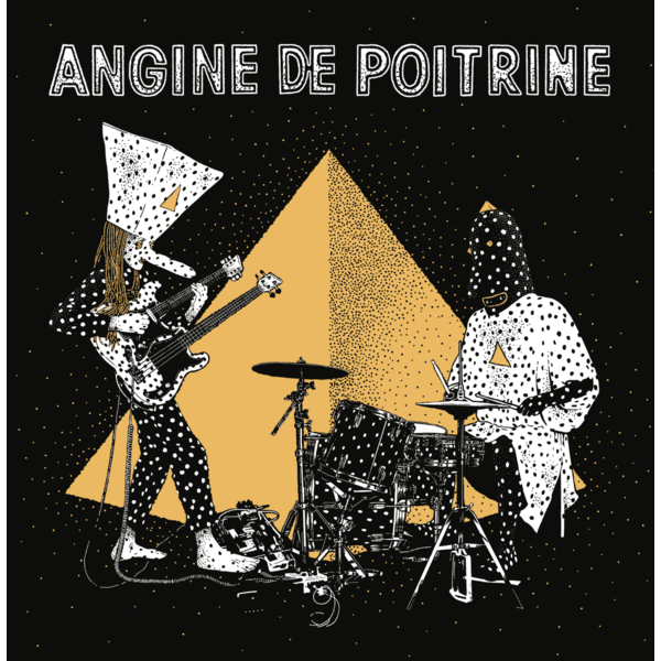 Angine De Poitrine - Vol.2 (LP)
