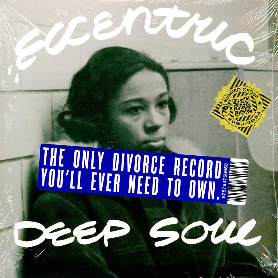Various - Eccentric Deep Soul (LP)