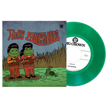 Load image into Gallery viewer, Thee Lakesiders - Parachute b/w Parachute - Instrumental (7&quot;)
