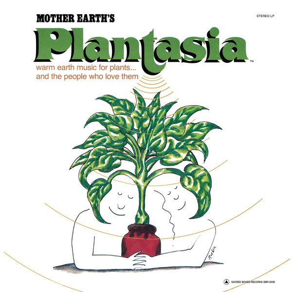 Mort Garson - Mother Earth's Plantasia (Tape)