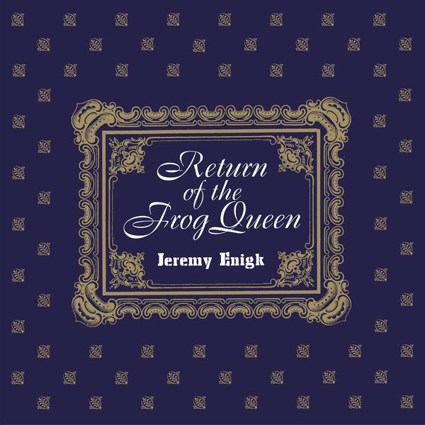 Jeremy Enigk - The Return Of The Frog Queen (LP)