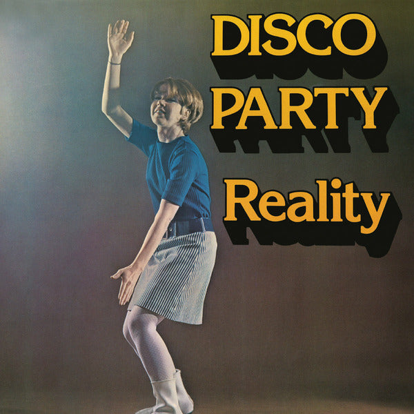 Reality - Disco Party (LP)