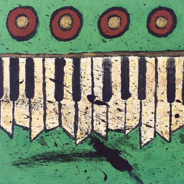 Cursive - The Ugly Organ (LP)