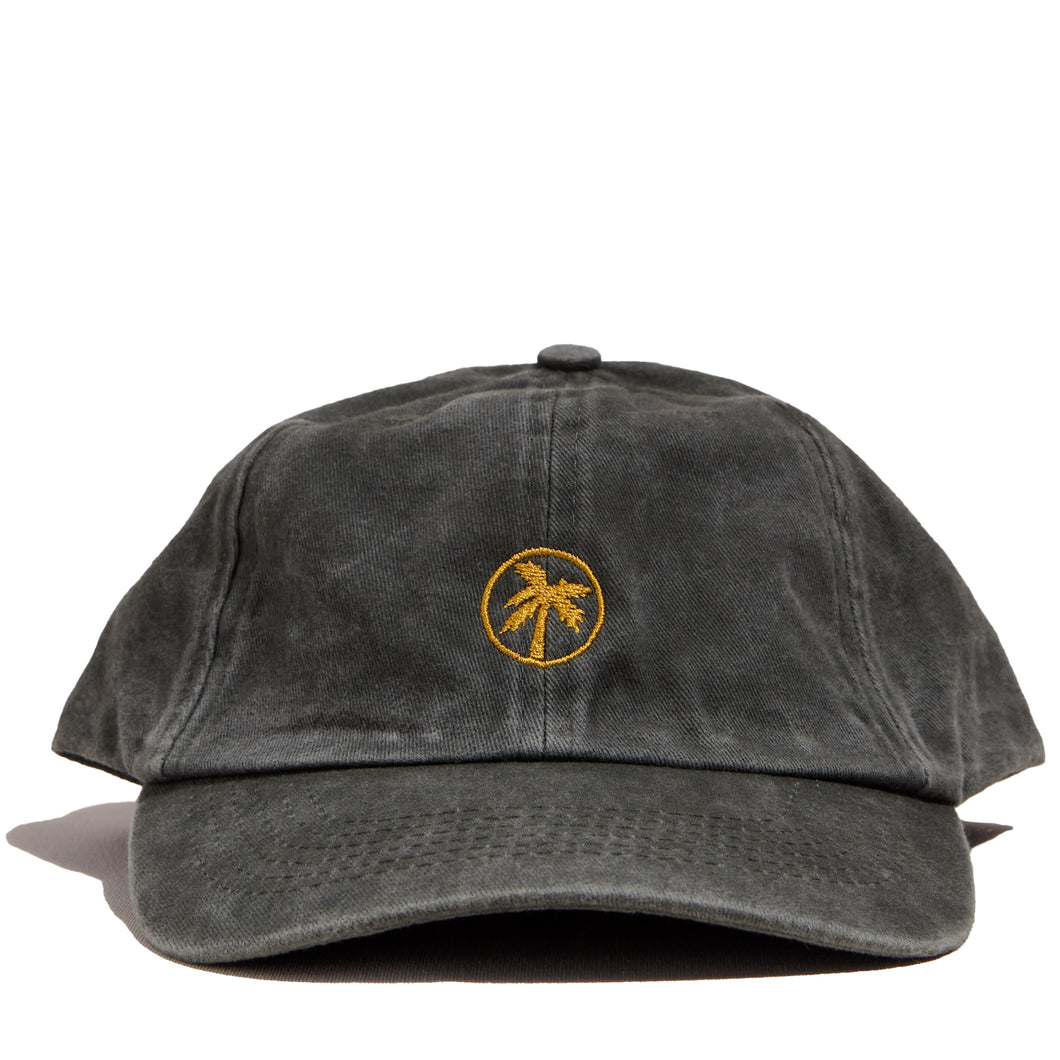 logo cap / olive