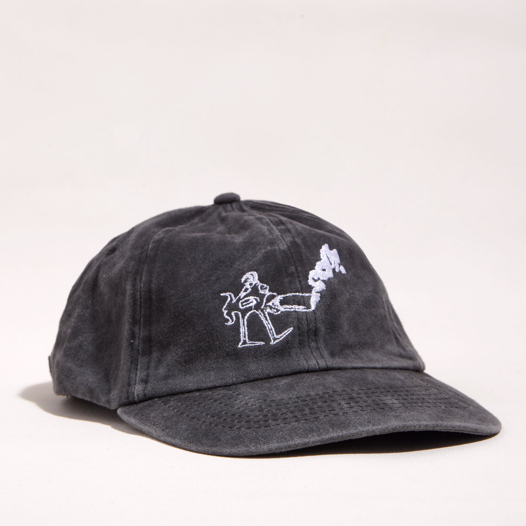 ossom fish 1281 cap / black