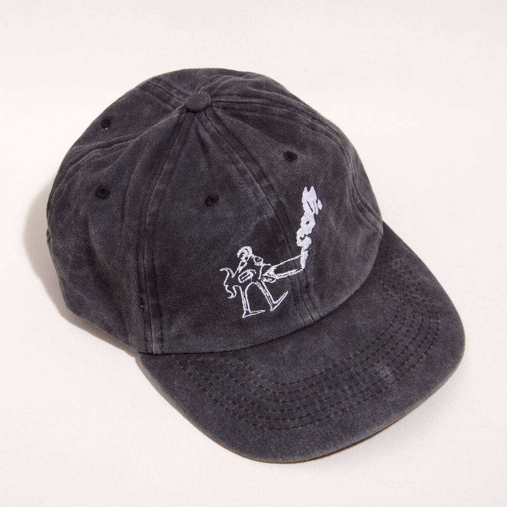 ossom fish 1281 cap / black