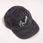 ossom fish 1281 cap / black