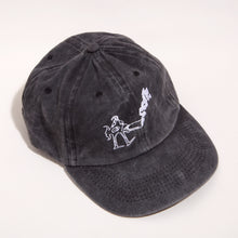 Load image into Gallery viewer, ossom fish 1281 cap / black
