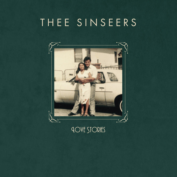 Thee Sinseers, Joey Quinones - Love Stories (Tape)