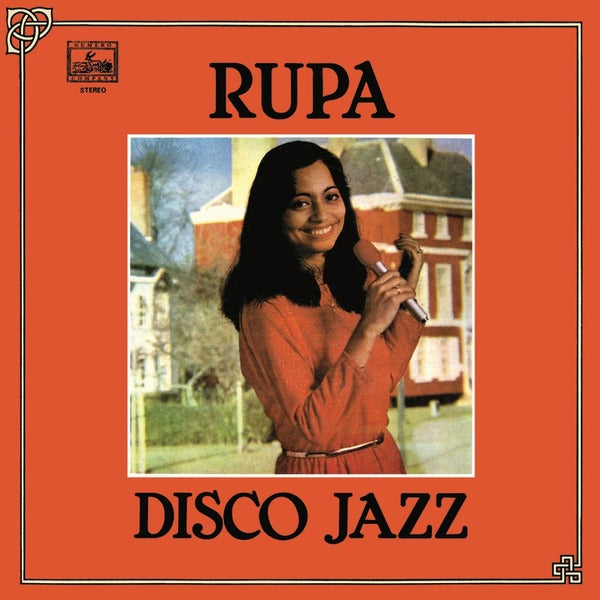 Rupa - Disco Jazz (LP)