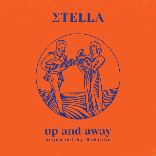 Σtella - Up And Away (LP)