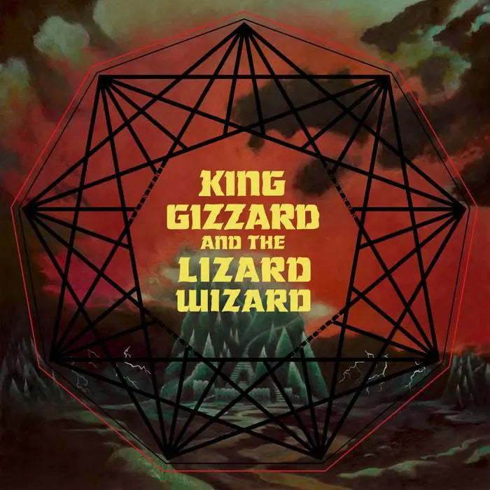 King Gizzard & The Lizard Wizard - Nonagon Infinity (LP)
