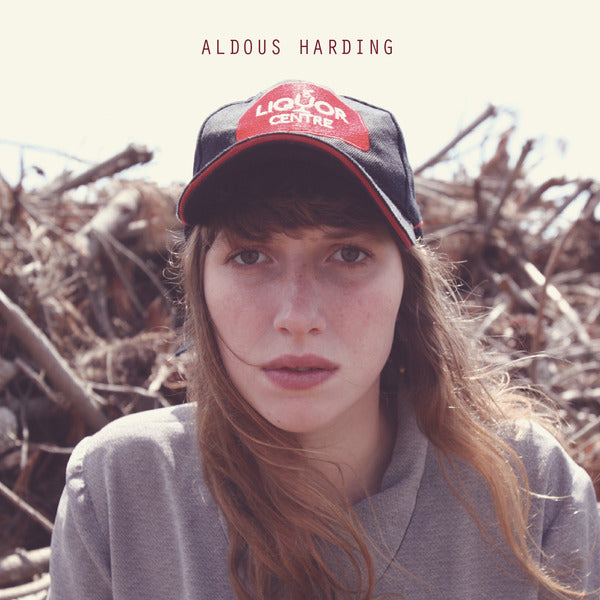 Aldous Harding - S/T (LP)