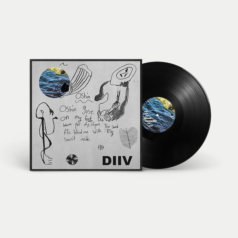 DIIV - Oshin (LP)
