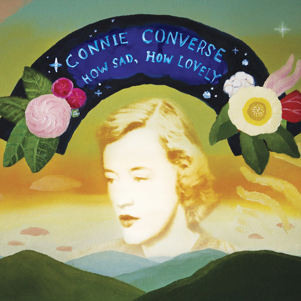 Connie Converse - How Sad, How Lovely (LP)