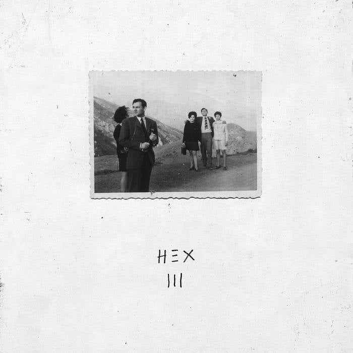 HEX - III (LP)