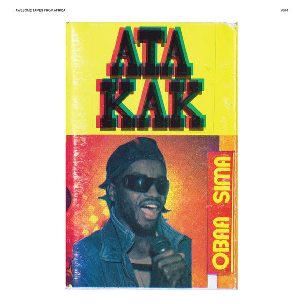 Ata Kak - Obaa Sima (Tape)