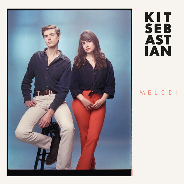 Kit Sebastian - Melodi (LP)