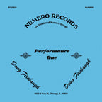 Doug Firebaugh - Performance One (LP)