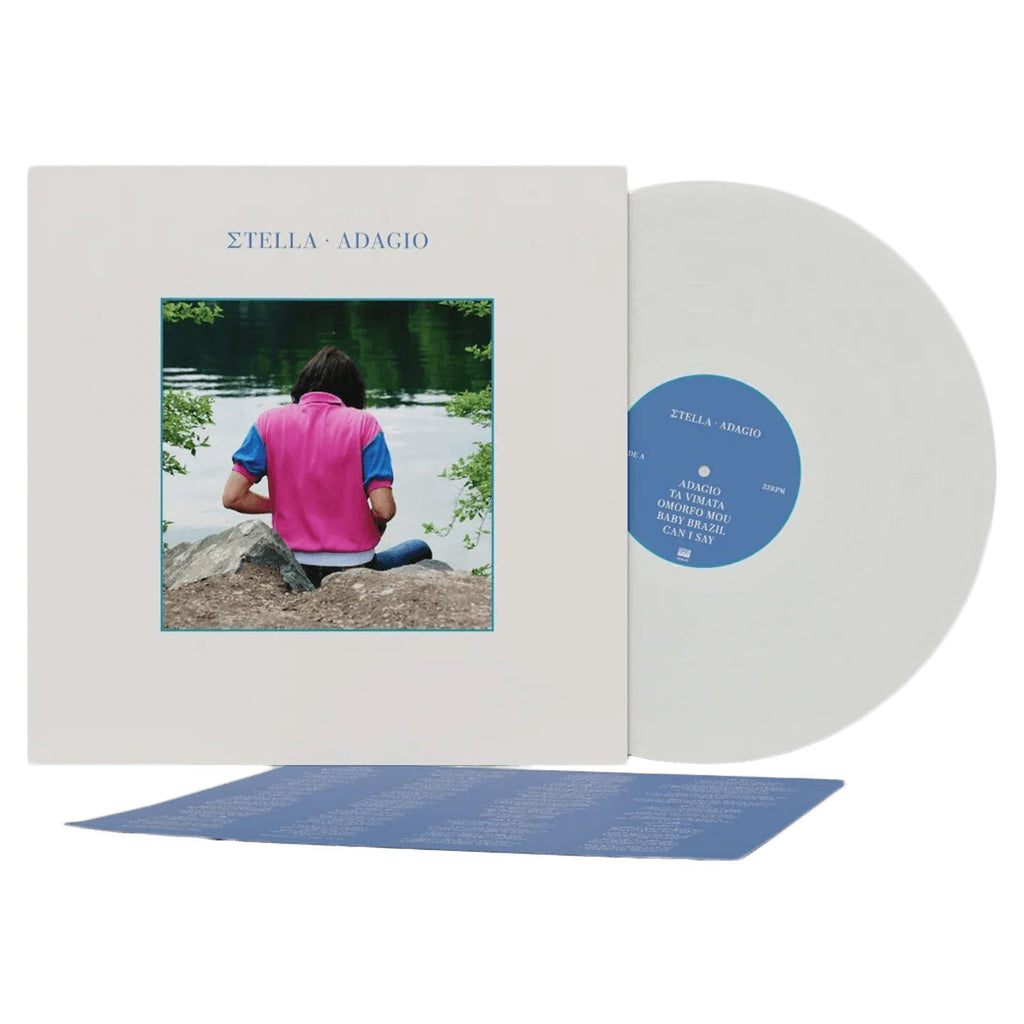 Σtella - Adagio (LP)