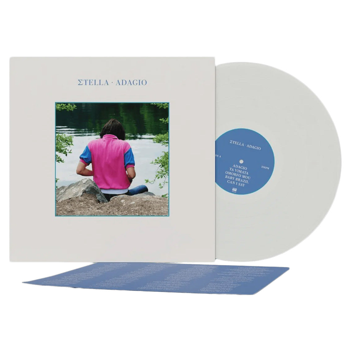 Σtella - Adagio (LP)