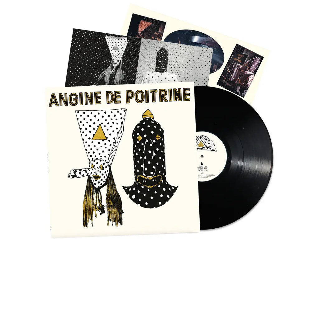 Angine De Poitrine - Vol.1 (LP)