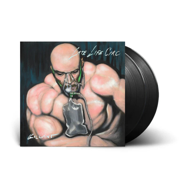 Bullant - Late Life Circ (LP)