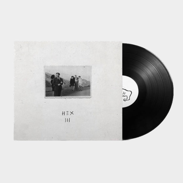 HEX - III (LP)