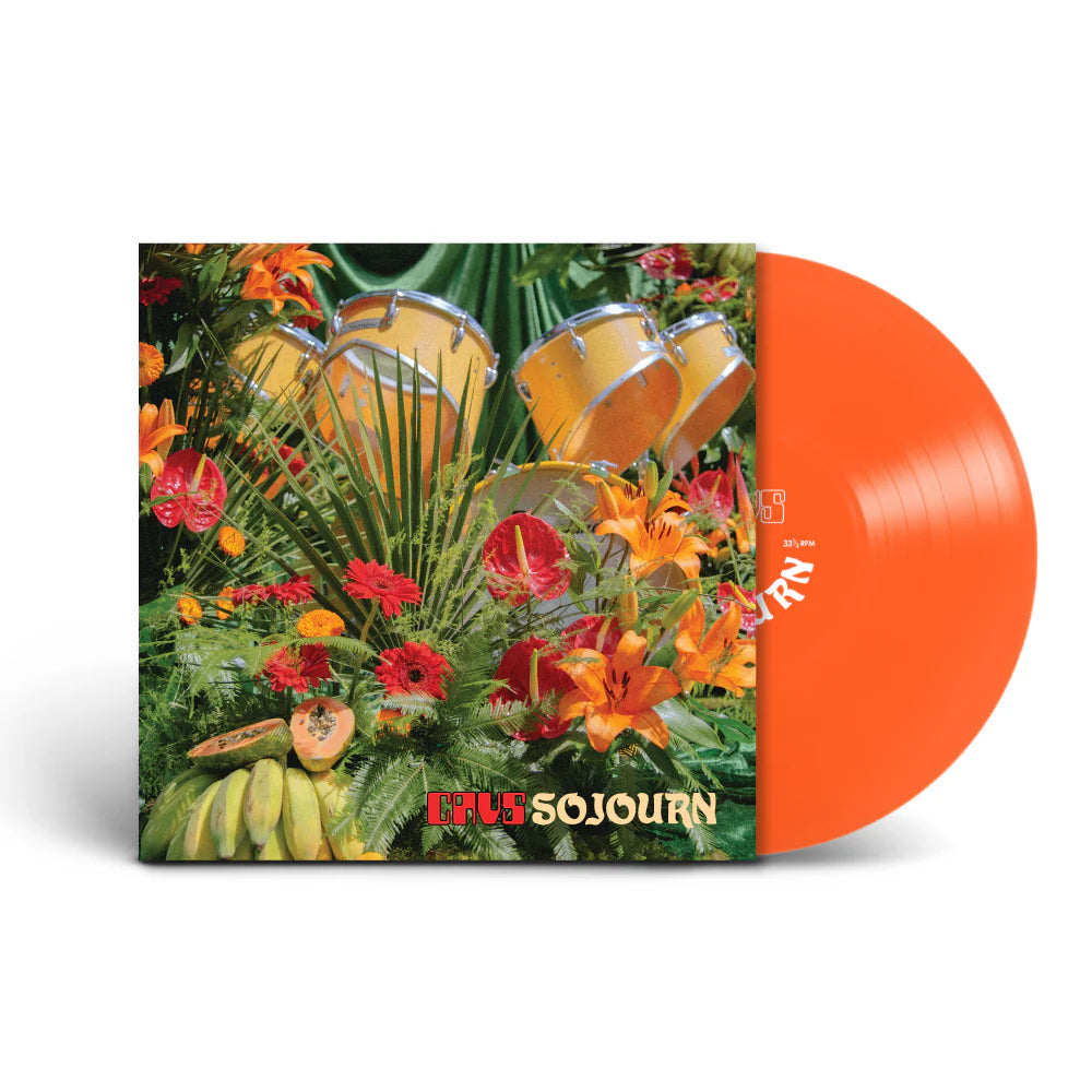 CAVS - Sojourn (LP)