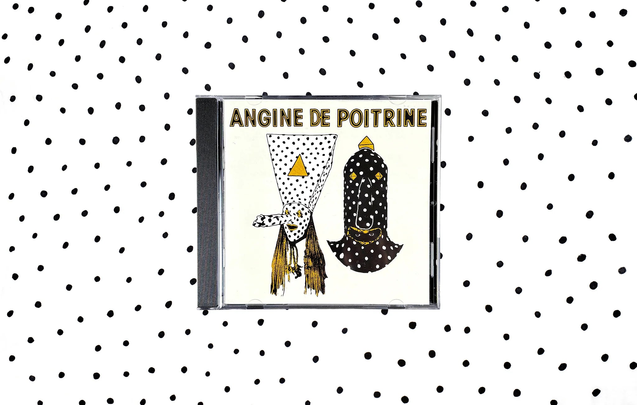 Angine De Poitrine - Vol.1 (CD)