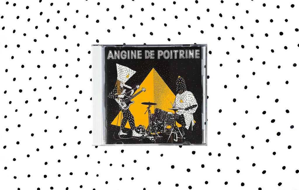 Angine De Poitrine - Vol.2 (CD)