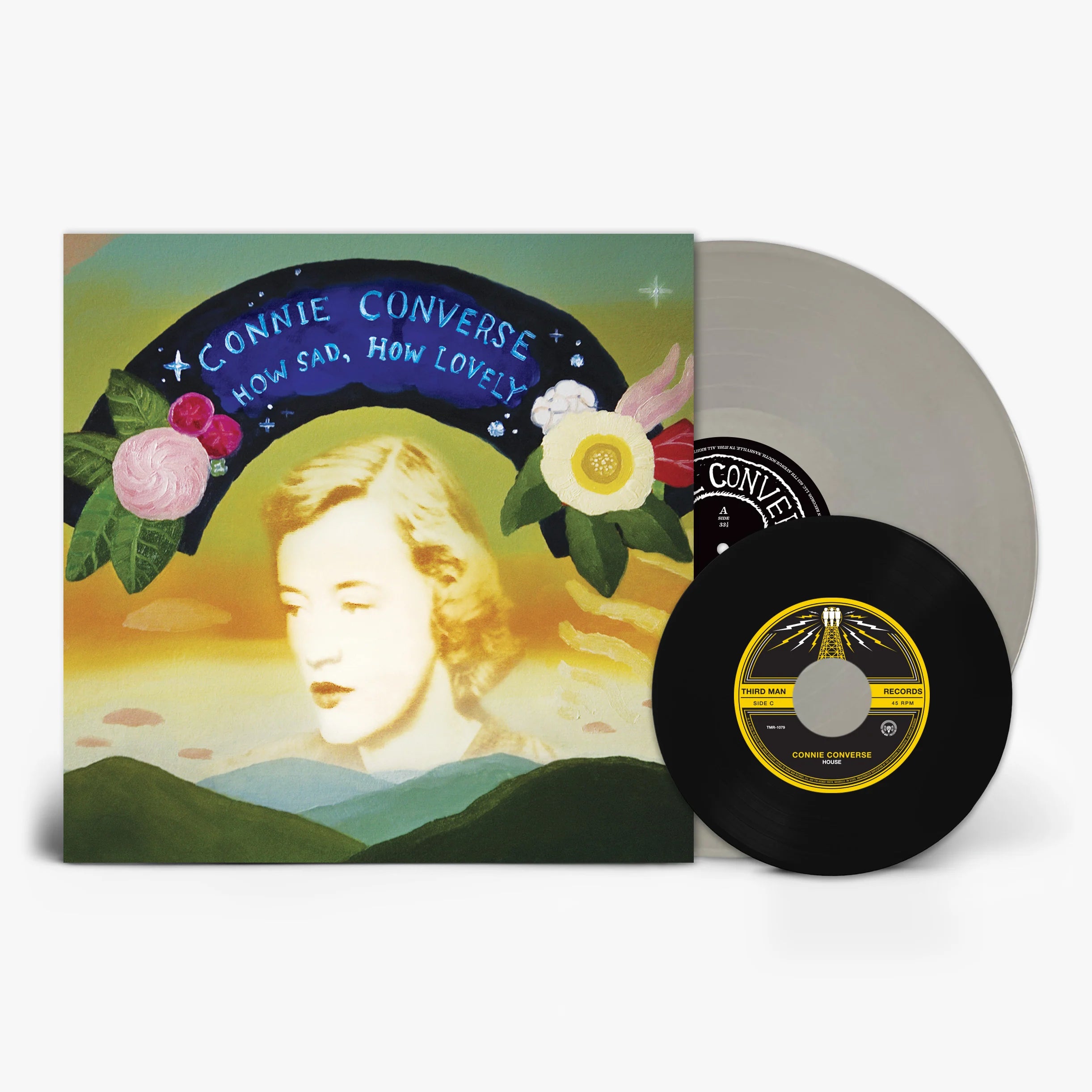Connie Converse - How Sad, How Lovely (LP)