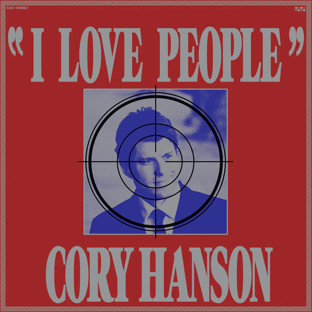 Cory Hanson - I Love People (Tape)