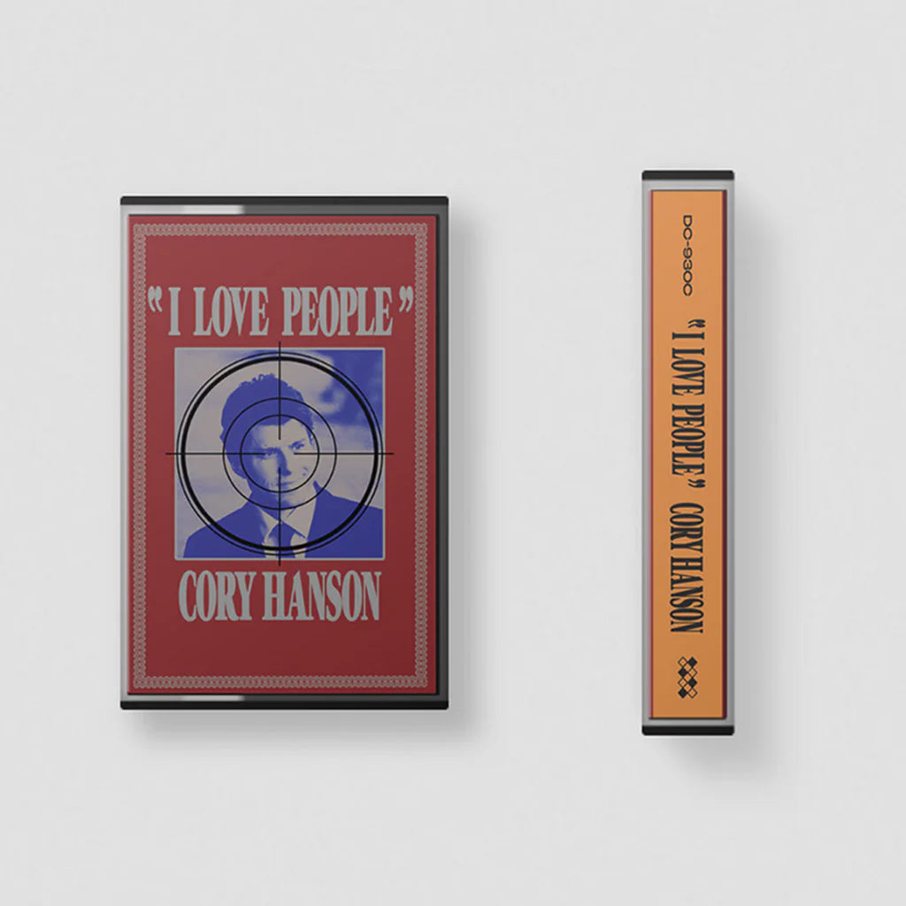 Cory Hanson - I Love People (Tape)