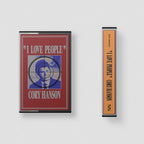 Cory Hanson - I Love People (Tape)