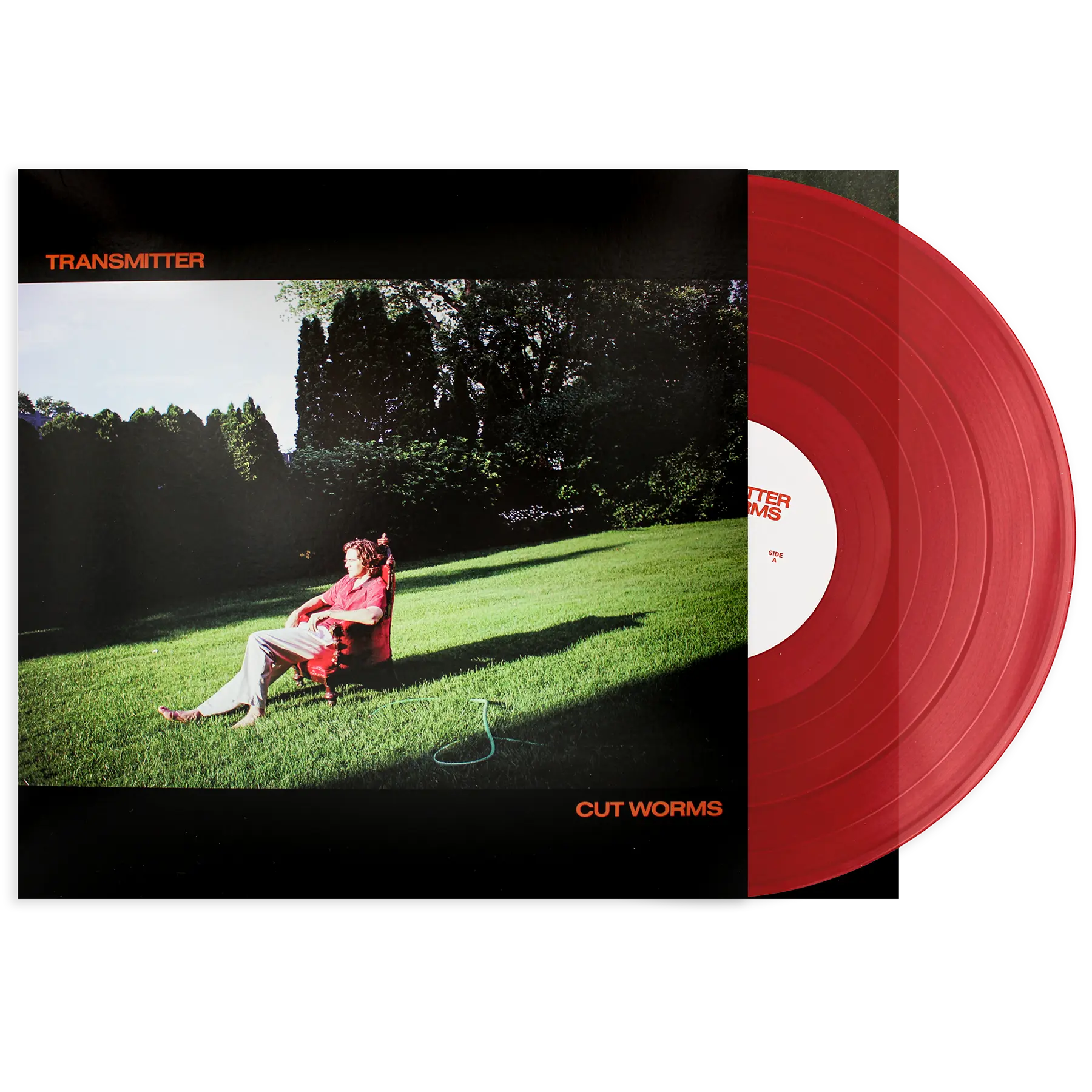 Cut Worms - Transmitter (LP)